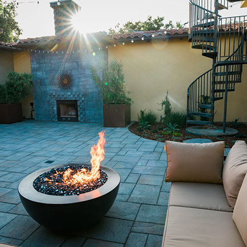 Firepits